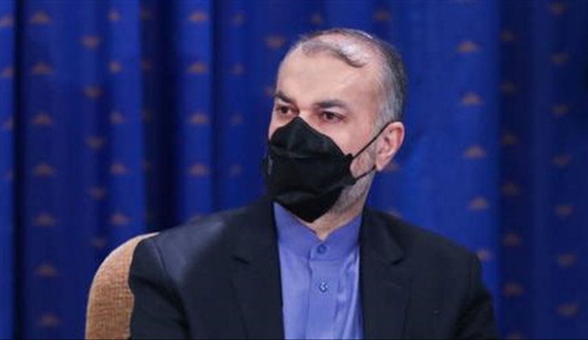خطیب‌زاده: امیرعبداللهیان از قرنطینه در حال انجام کارهای روزانه است