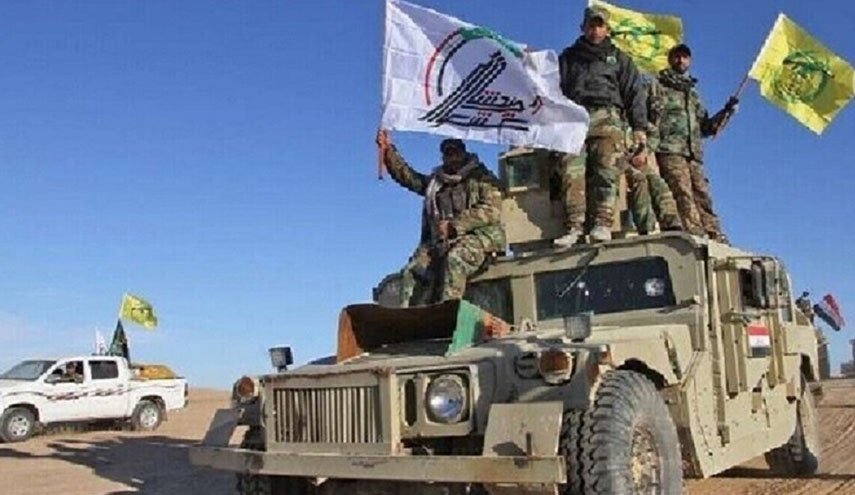 الحشد الشعبي يصد هجوماً لـ