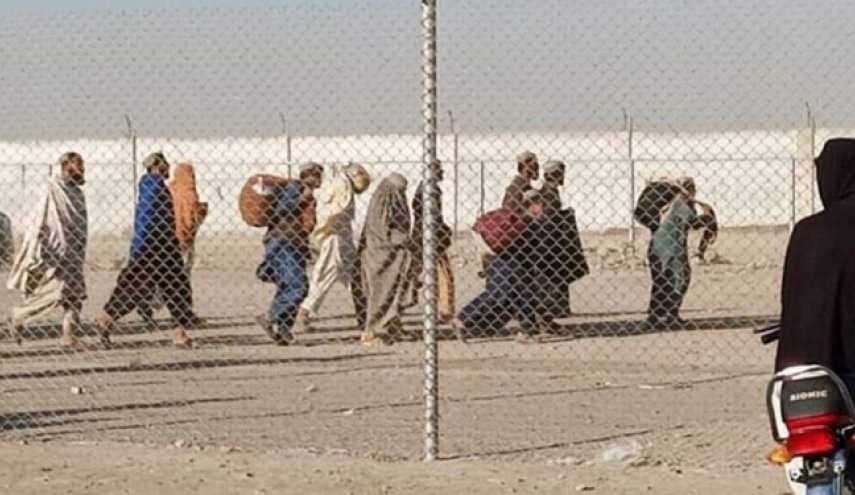 گذرگاه مرزی چمن میان افغانستان و پاکستان بازگشایی شد