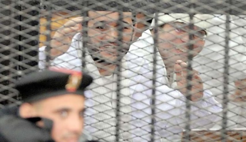 مصر.. الناشط المعتقل 