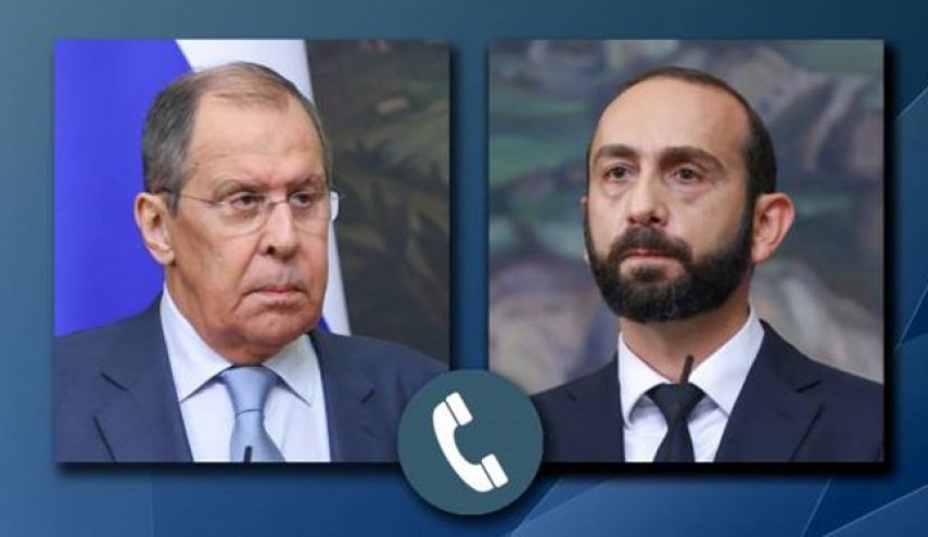 آتش‌بس قره‌باغ و تنش‌ها با باکو محور رایزنی وزیران خارجه ارمنستان و روسیه