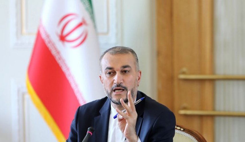 امیرعبداللهیان: به دقت رفتار بایدن را می سنجیم/۱+۴ برای مذاکره مبتنی بر رعایت منافع و حقوق متقابل آماده باشد