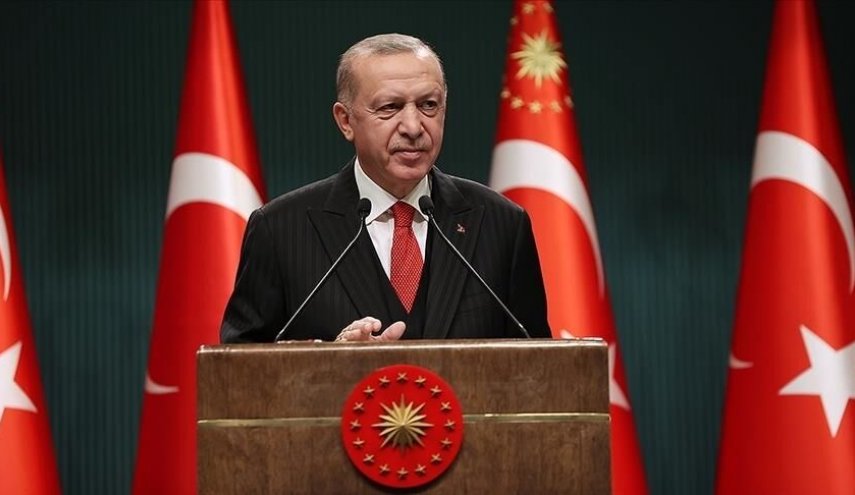 تشدید گمانه‌زنی‌ها درباره وخامت حال رجب طیب اردوغان + فیلم