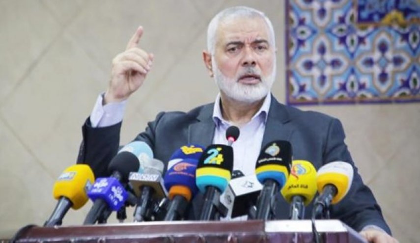 هنیه: سیف‌القدس تا آزادسازی تمام فلسطین از بحر تا نهر غلاف نمی‌شود
