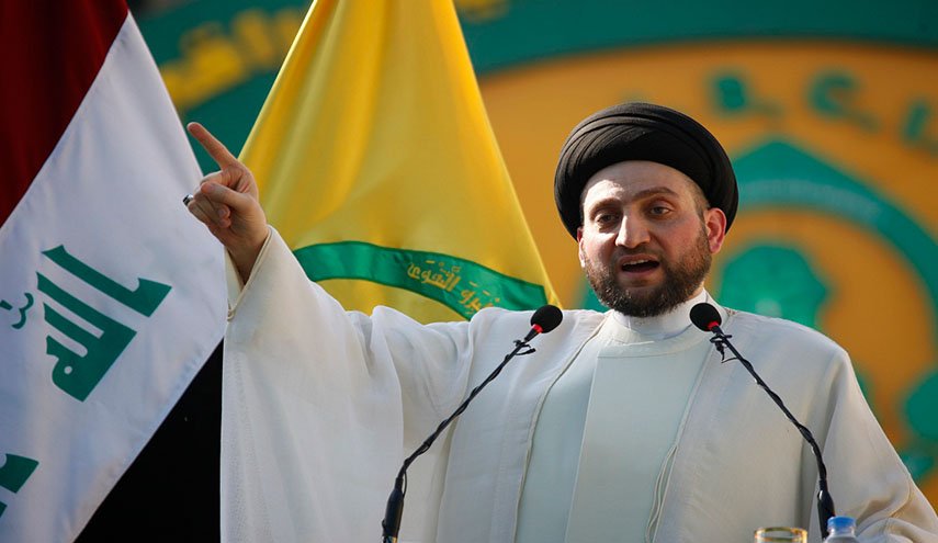 السيد الحكيم يحذر من عودة الصراعات الطائفية الى ديالى