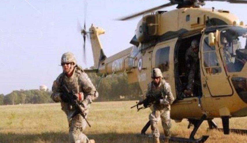 الأميركان يخلون مسلحين من رأس العين بينهم قياديين دواعش