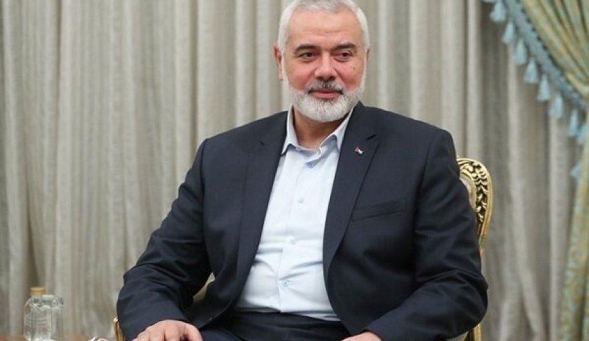 هنیه خواستار اتخاذ یک استراتژی ملی برای آزادسازی فلسطین شد