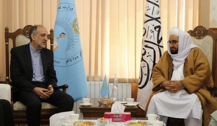 طالبان: برای گسترش همکاری دانشگاهی هیئتی به تهران سفر می‌کند