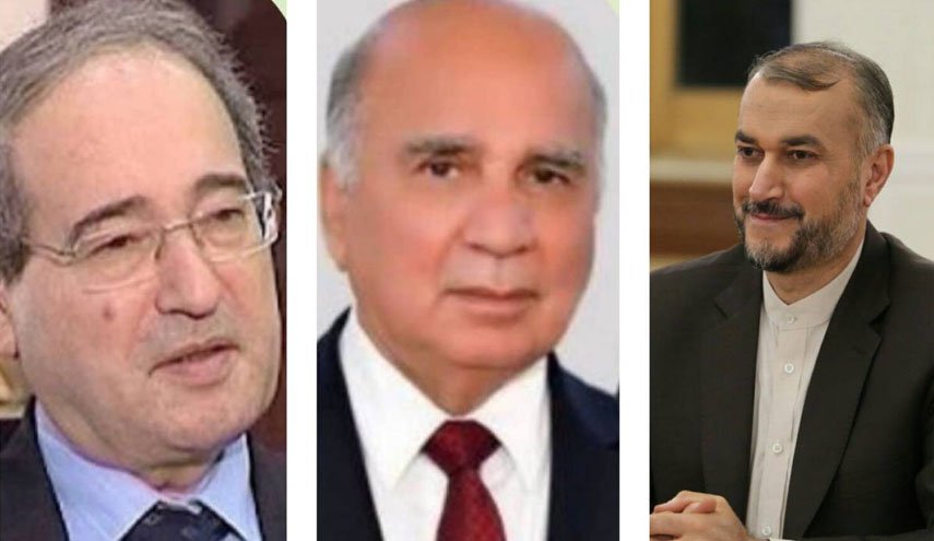 تماس وزرای خارجه شماری از کشورها با امیرعبداللهیان 