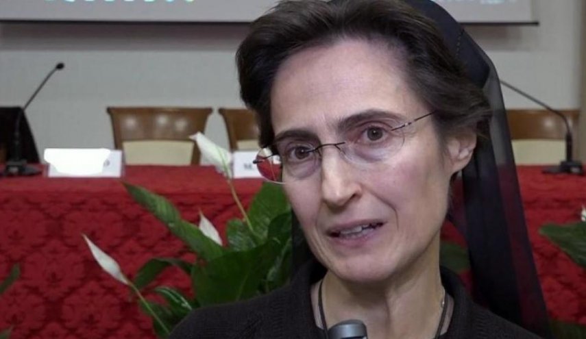 لأول مرة.. البابا فرنسيس يعين امرأة لمنصب بارز في الفاتيكان