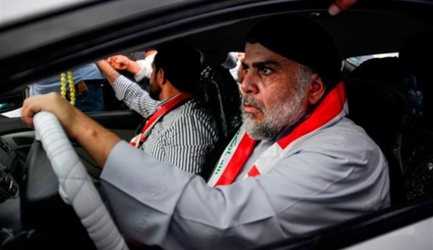 نيمه كاره ماندن سفر مقتدی صدر به بغداد 