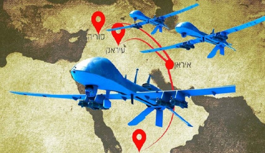  وبگاه صهیونیستی: حمله پهپادی یمن به آرامکو اسرائیل و غرب را مبهوت کرد