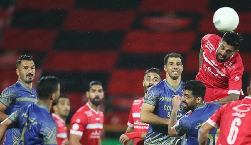توقف پرسپولیس در برابر گل گهر در آزادی/ قلعه نویی استقلال را صدرنشین نگه داشت