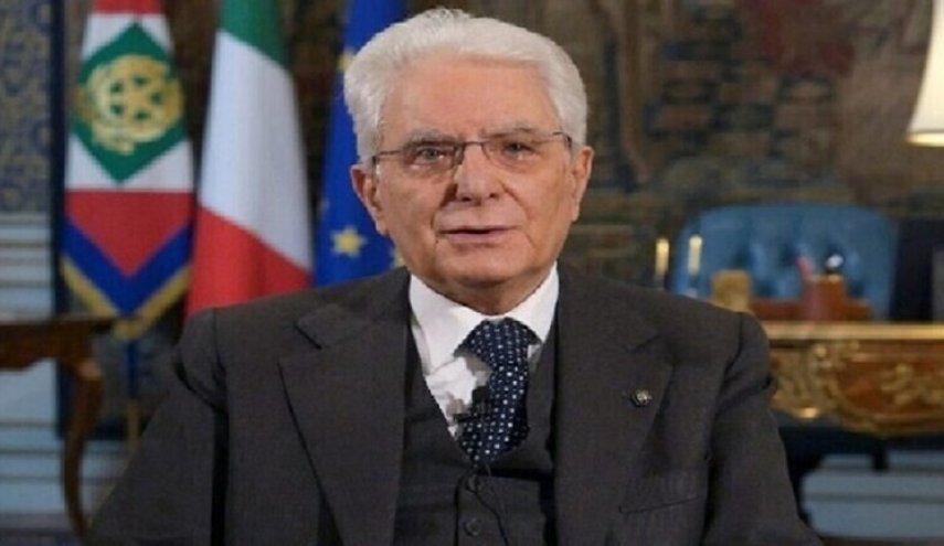 الرئيس الإيطالي يدعو لمراعاة حقوق الشعب الصحراوي 
