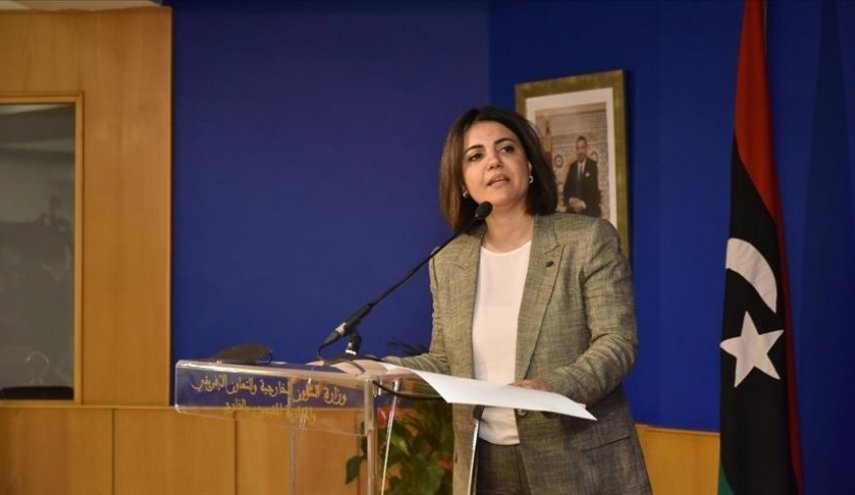 برکناری و بازخواست وزیر خارجه لیبی