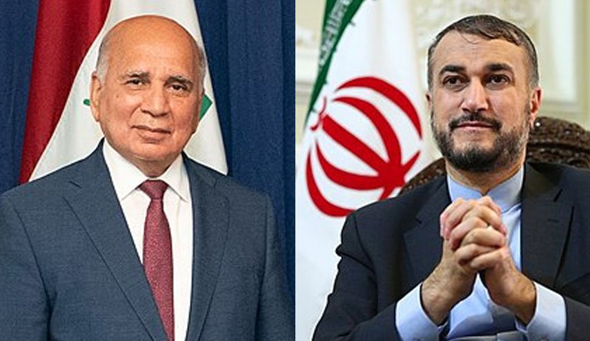 تماس تلفنی امیرعبداللهیان با همتای عراقی پس از سوء قصد به جان الکاظمی