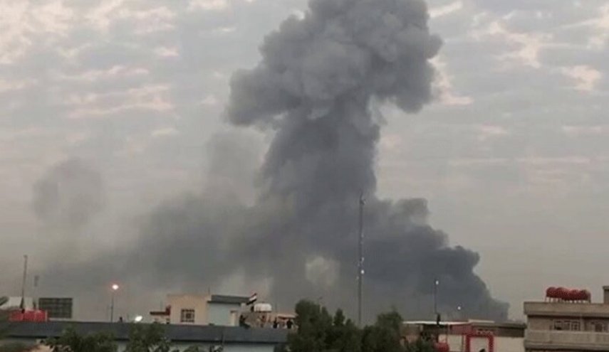 سه کشته بر اثر انفجارهای شهر جلال آباد افغانستان