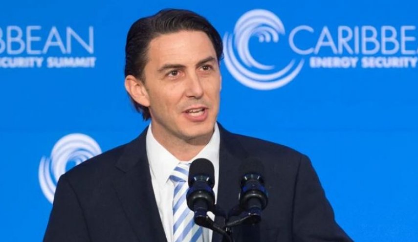مبعوث أميركي في تل ابيب لبحث مفاوضات ترسيم الحدود مع لبنان‎‎