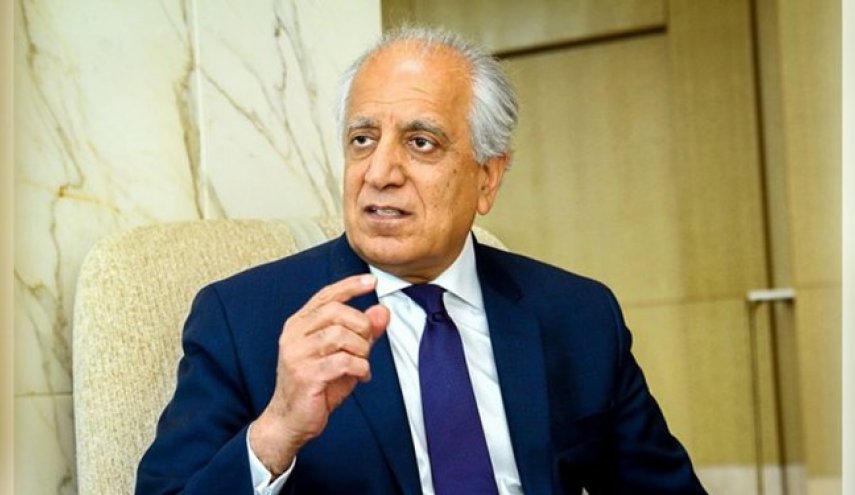 خلیل‌زاد: پیش از سقوط کابل قرار بود با طالبان بر روی حکومت فراگیر توافق شود