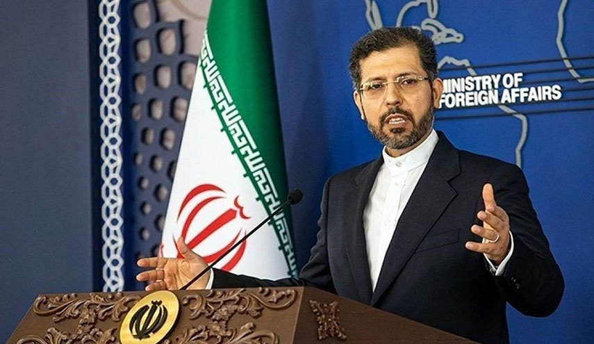 خطیب زاده: آمریکا بداند که عضو برجام نیست؛ اول باید برادری خود را ثابت کند/ عربستان اگر جدیت داشته باشد، دور بعدی مذاکرات می تواند برگزار شود/ مذاکره کننده ارشد ایران به کشورهای اروپایی سفر می کند/ دعوت از گروسی به آسمان صاف اساسنامه آژانس و قوانین پادمانی 