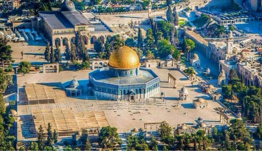 فراخوان خاخام صهیونیست به تخریب «قبة الصخره» و واکنش حماس