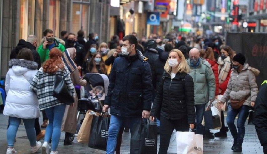 ألمانيا تسجل رقما قياسيا بأعداد المصابين بكورونا

