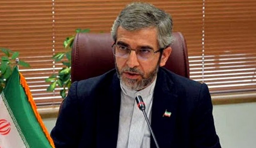علی باقری: قرار نیست تا ابد میز مذاکرات در وین برقرار باشد/ موضوعات خارج از برجام قابل طرح نیست
