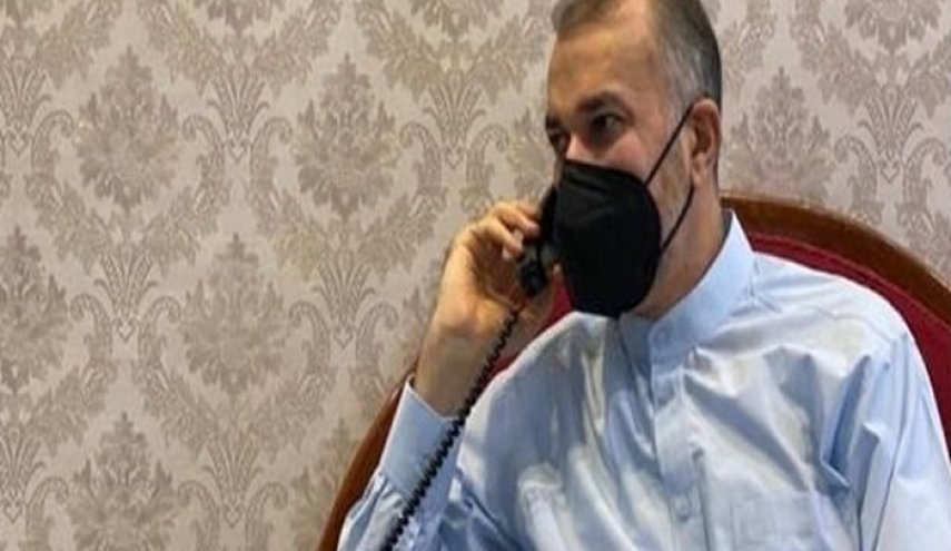 امیرعبداللهیان: در خانه‌ قرنطینه‌ام، اما رایزنی ها و تلاش برای پیگیری حقوق ملت متوقف نشده