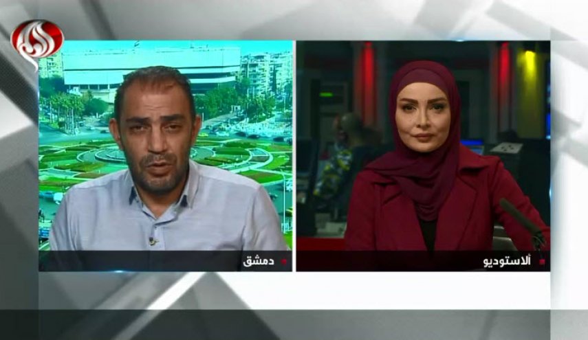 جزئیات سفر هیات اماراتی به دمشق از زبان خبرنگار العالم