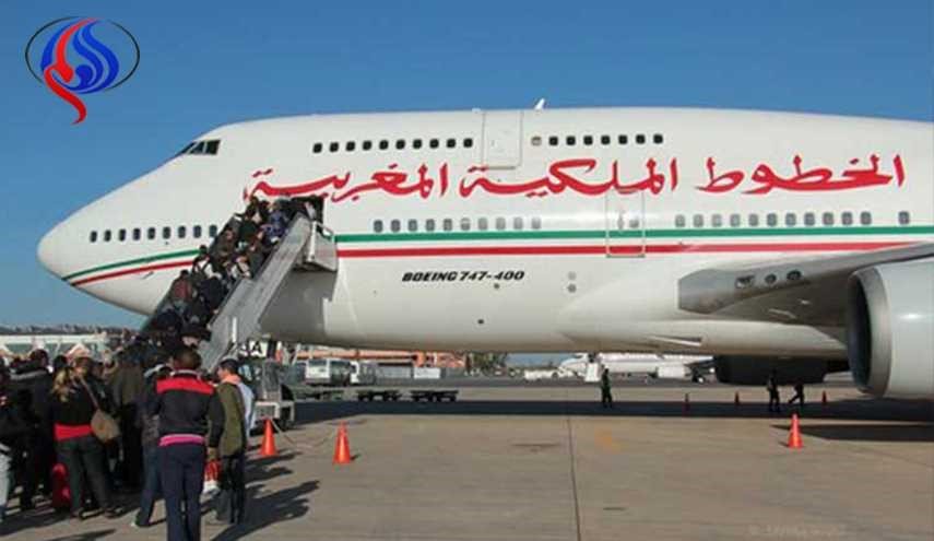 مغرب خط هوایی مستقیم با فلسطین اشغالی به راه انداخت