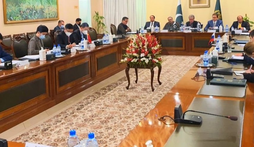 نشست تروئیکا درباره افغانستان در اسلام‌آباد آغاز شد
