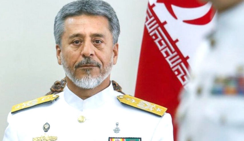 دریادار سیاری: ۱۵۰سناریو در رزمایش ذوالفقار ۱۴۰۰ اجرا شد