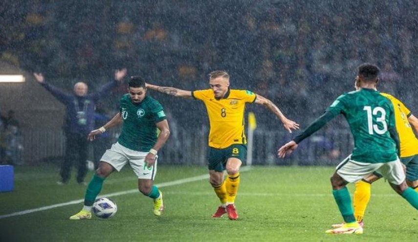 تصفيات كأس العالم.. تعادل السعودية وأستراليا يحافظ على صدارة الأخضر