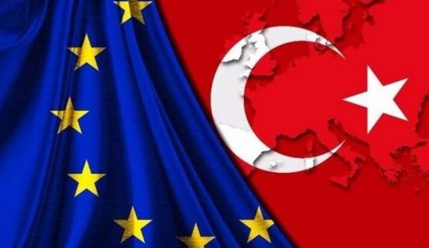 اتحادیه اروپا تحریم های ترکیه را تمدید کرد