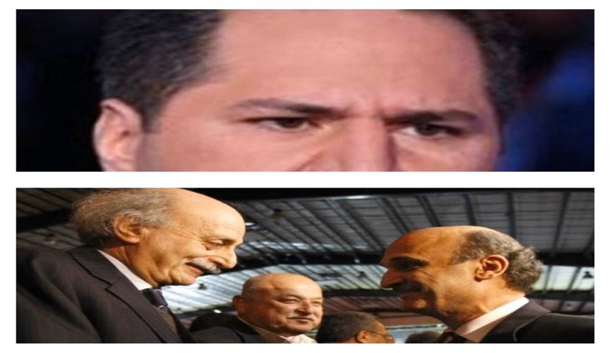 ثلاثي يطالبون بالسيادة ويبيعون لبنان للسعودية والامارات والكويت!