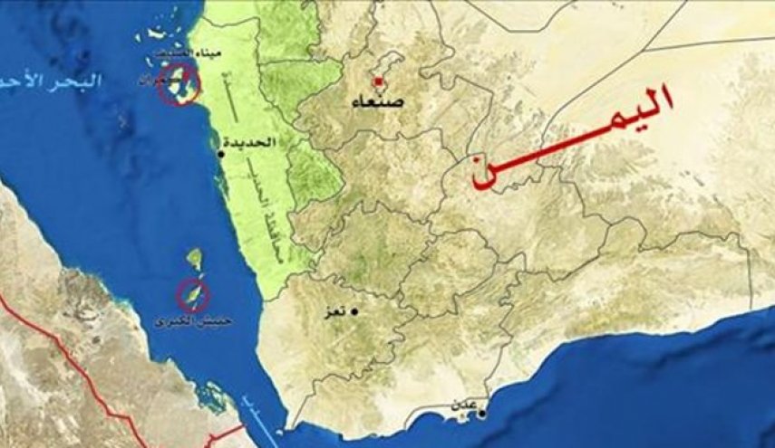 ارتش یمن در یک قدمی آزادسازی کامل استان الحدیده