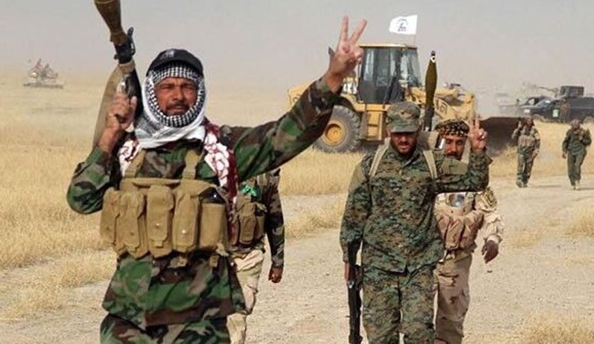 آغاز عملیات امنیتی عراق علیه عناصر باقی مانده داعش در «جبال حمرین»