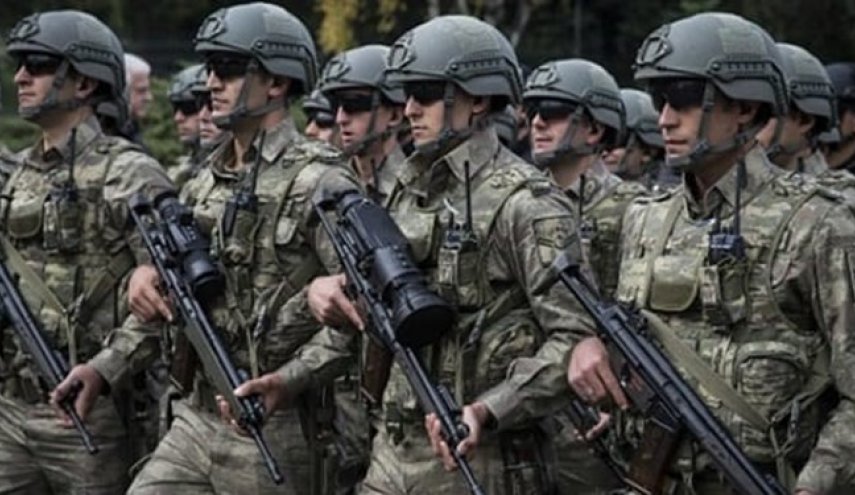 آماده باش کامل نیروهای مسلح یونان به دنبال تهدیدات اردوغان