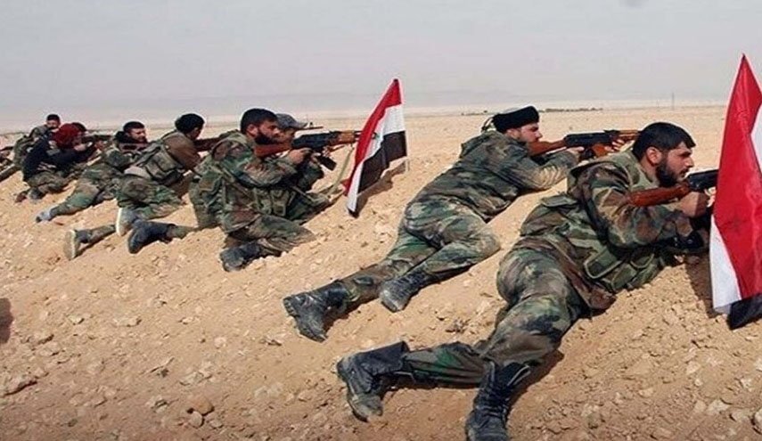 ارتش سوریه حمله تروریست های داعش را ناکام گذاشت/ مهاجمان کشته و یا زخمی شدند