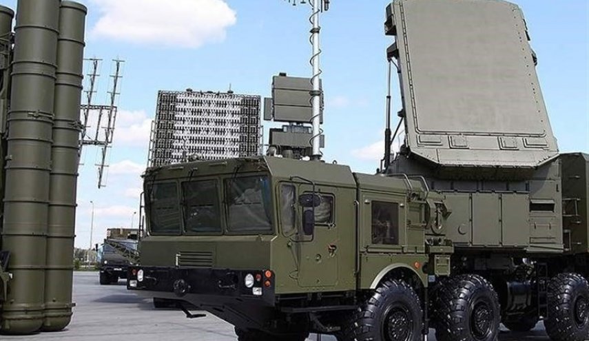 اس-550؛ برگ برنده روسیه برای سرنگونی انواع موشک و جنگنده ها