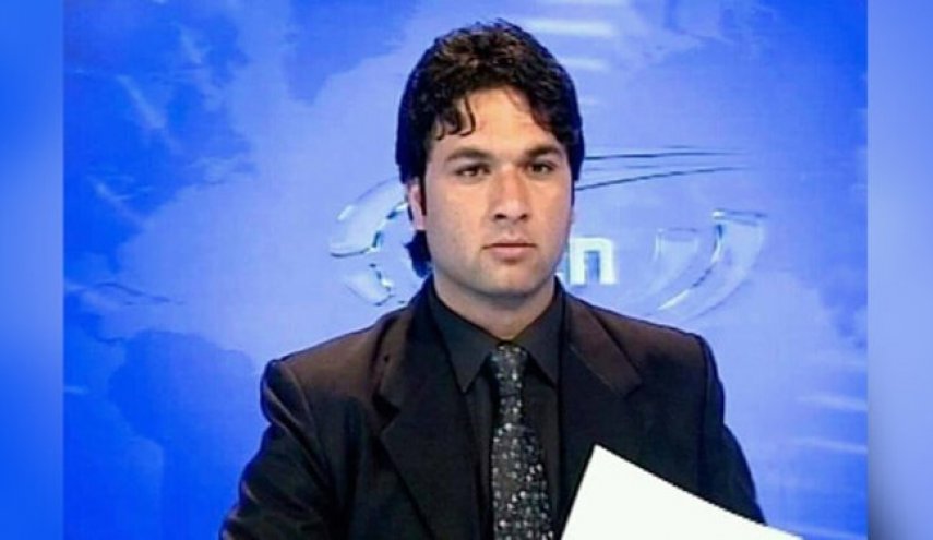 جان باختن یک خبرنگار در انفجار کابل