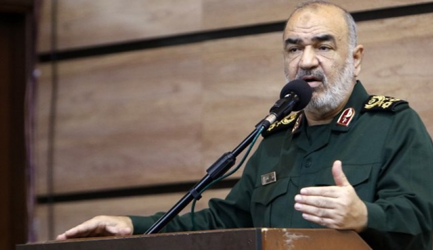سرلشکر سلامی: فناوری های نوین دریایی را در اختیار داریم/ «شناورها» زیرساخت سیال قدرت دریایی کشور هستند