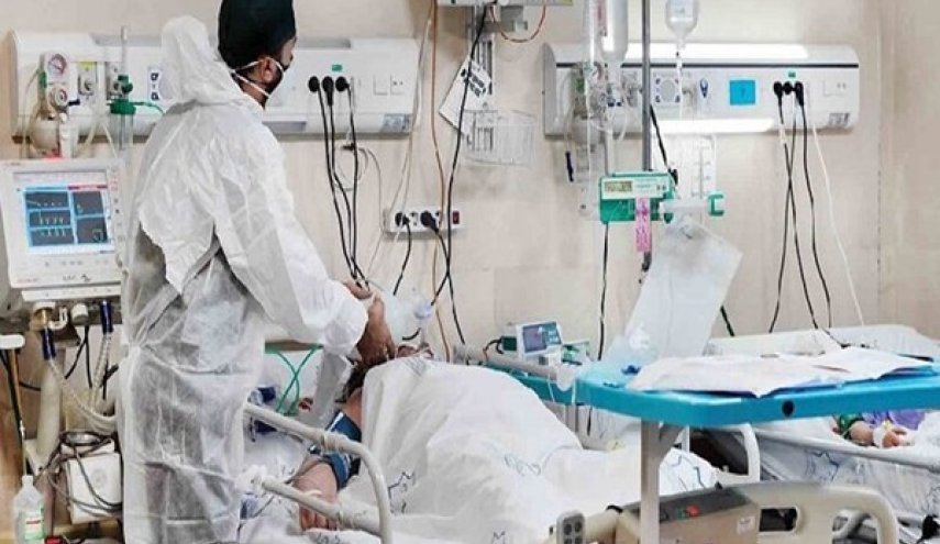 الصحة الايرانية: 6143 إصابة جديدة و 125 حالة وفاة بكورونا