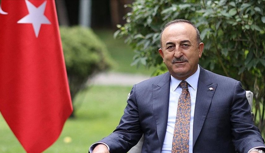 وزارت خارجه ترکیه سفر چاووش‌اوغلو به تهران را تایید کرد