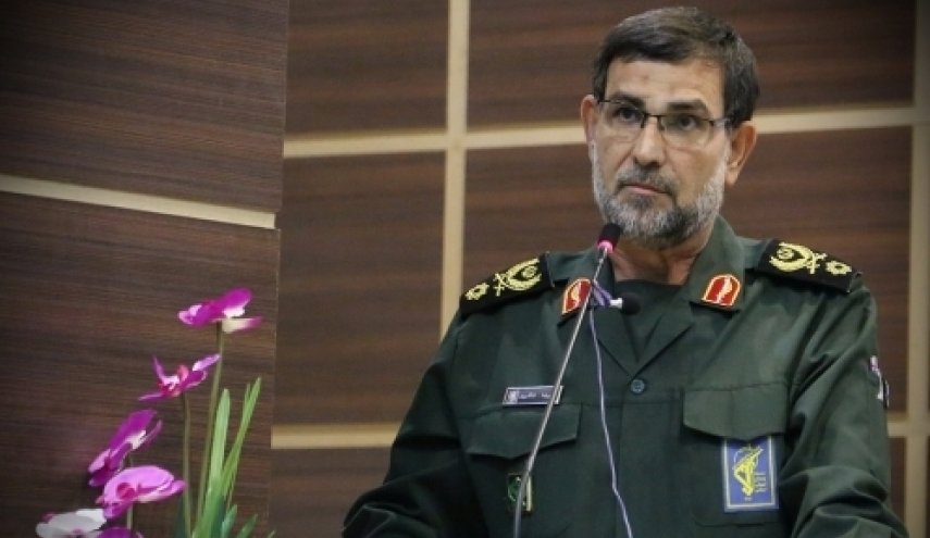 آمادگی یگان‌های نیروی دریایی سپاه برای امداد رسانی به مردم زلزله زده هرمزگان