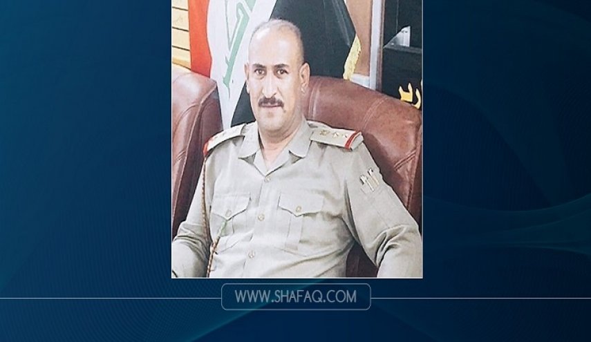 ترور معاون فرمانده عملیات کربلاء 