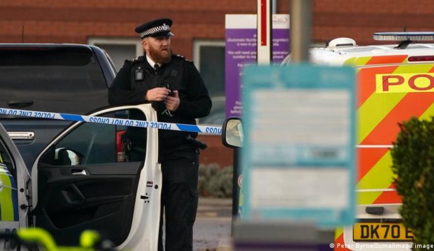 الشرطة البريطانية: انفجار ليفربول 'حادث إرهابي'