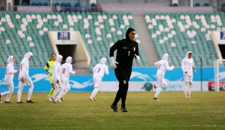 دست رد AFC به شکایت اردن علیه بانوان کشورمان