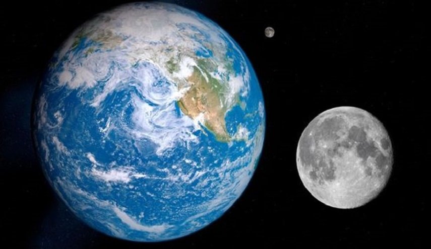 قطعة منفصلة عن القمر تدور حول الأرض.. والعلماء يتابعونها!
