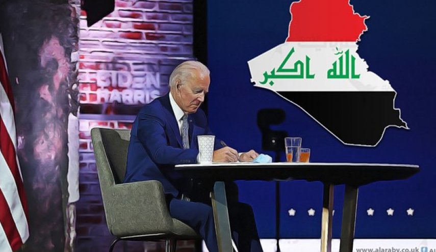 جنبش نجباء: آمریکا به دنبال گرفتن پست نخست‌وزیری از دست شیعیان است